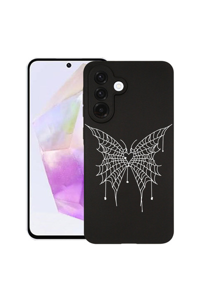 bestcase Husă TPU Ultra Subțire pentru Samsung Galaxy S26 Plus, Fluture, 3143...