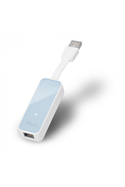 TP-LINK Ethernet 100Mbps UE200, USB 2.0 Network Card