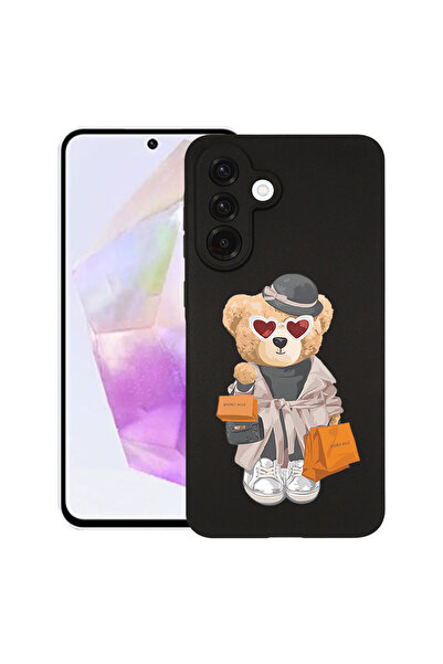 bestcase Husă TPU Ultra Subțire pentru Samsung Galaxy S26 Plus, Teddy Bear Sh...