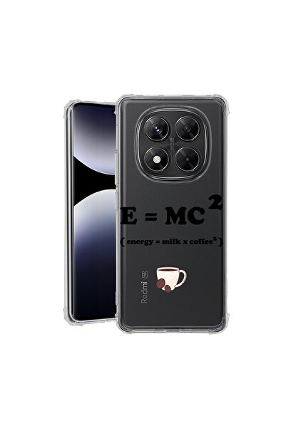 bestcase Husă Antișoc pentru Xiaomi Redmi Note 15 Pro 4G, Energy = Cafea cu L...