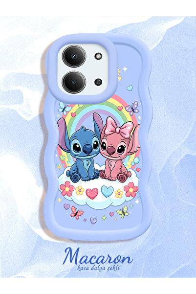 PATTERNOVA Redmi 15C 4G Uyumlu Yüksek Kalite Anime Kılıf, Tam Koruma Darbeye ...