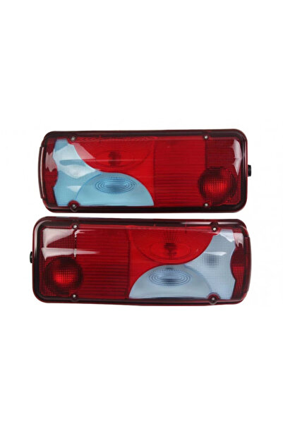Led Light Alex Set of 2 truck stop lights with MAN compatible plug