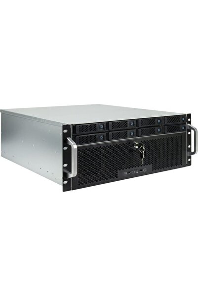 Inter-Tech 48.3 cm IPC 4U-4708 4HE STOCARE