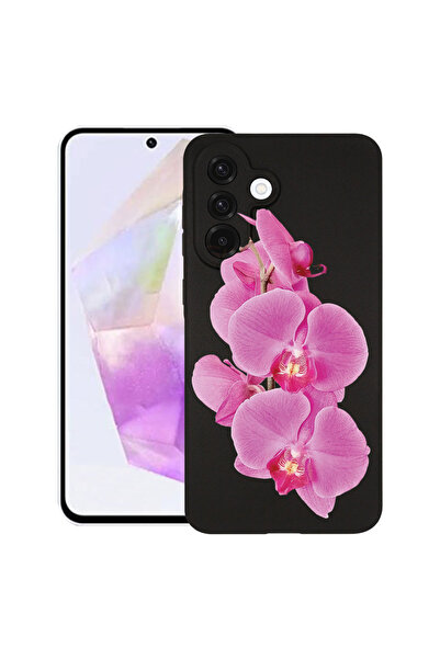 bestcase Ултра тънък TPU калъф за Samsung Galaxy S26 Plus, Флорален - Минимал...