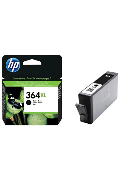 HP Cerneală Nr. 364 HP364 364 XL Negru (CN684EE)