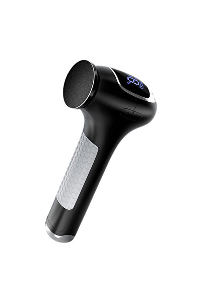 Choice1 LG628 Black Electric Foot Callus Remover Adjustable Speed 115° Angled...