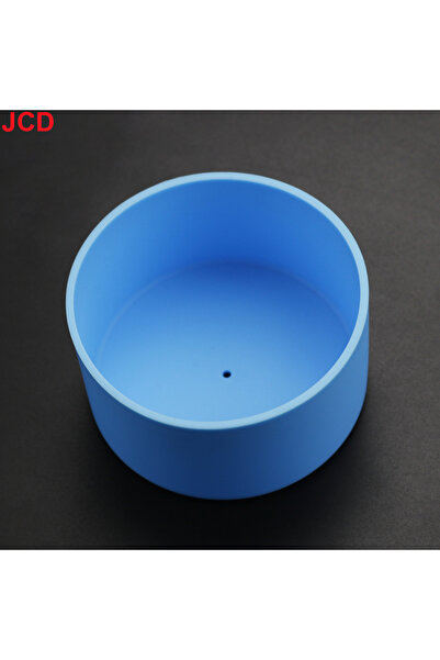 Choice10 Sky blue 1pcs 7.5cm For Better Life Soft Silicone Cup Bottom Sheath ...
