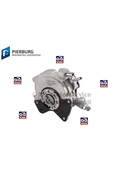 PIERBURG VAKUM POMPASI 702551230 TRANSPORTER T5 2.5 TDI (03-10)