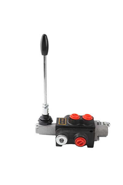 Choice Hydraulic Flow Control Valve Kit 1 Spool Double Acting with Adjustable...