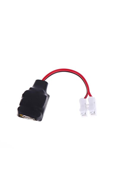 choice2 كابل طاقة USB صغير 5 واط للكاميرا مع منفذ USB/Type-C/Android/JST، محو...