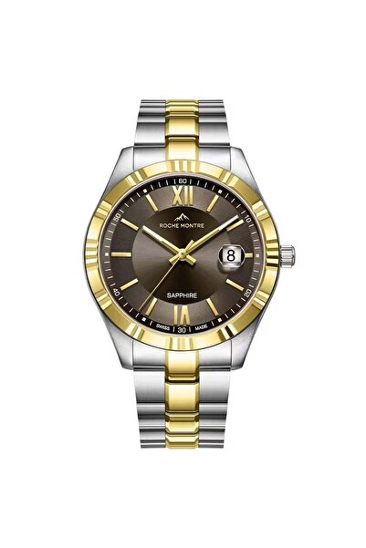 Roche Montre RMG8000-02 Erkek Kol Saati