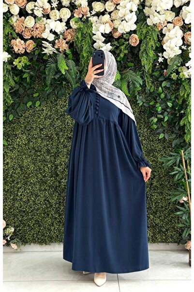 Moda Fatma Medine İpek Elbise