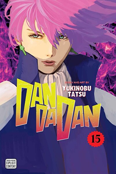 Viz Media Dandadan 15