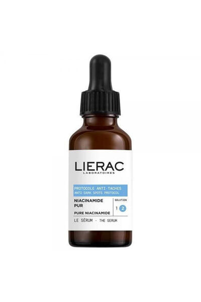 Lierac Πρωτόκολλο Αντι-μελαγχρωματικός Ορός Προσώπου 30 ml