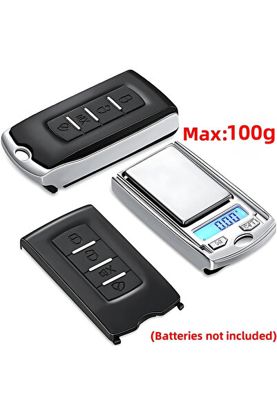 Choice 100g 0.01 Mini Digital Pocket Scales 100g 0.01g for Gold Sterling Jewe...