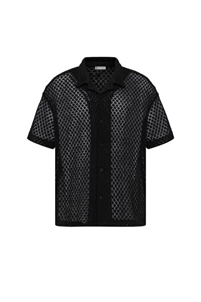 S13 Store Oversize Gömlek