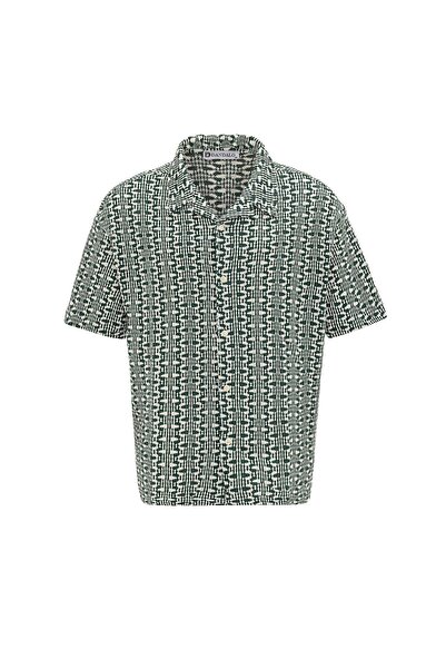 S13 Store Oversize Gömlek