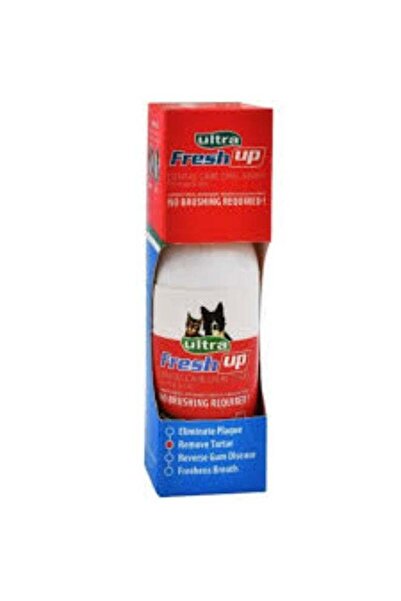 Pets Republic بخاخ فريش أب، منعش فوري لنفس الحيوانات الأليفة وعناية يومية بال...