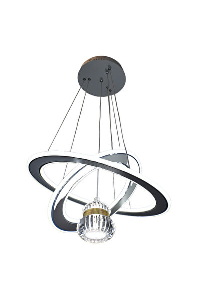 MAD ECO LEDURI Circular LED pendant chandelier 114W 3000K/4000K/6500K 7809