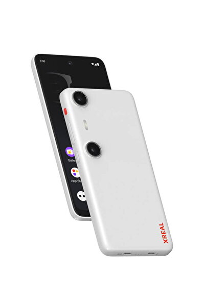 XReal Air 2 Pro Red 8 GB RAM + 256 GB memorie Alb