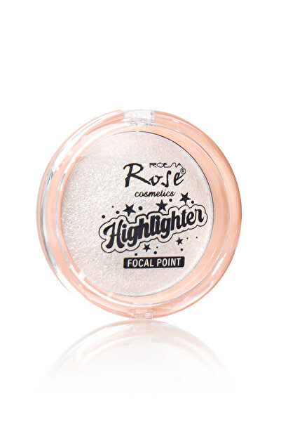 Roesıa Rose Cosmetics Rose Focal Point Hıghlıghter - Aydınlatıcı
