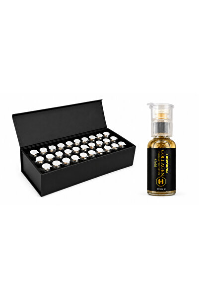 Harmony Well Collagen Gold Hydrolyzed Peptide 30 Vial