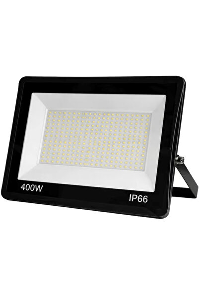 CasaDesteapta.ro Proiector LED 400W Small Apple Flood Light, Lumină Galben Ca...