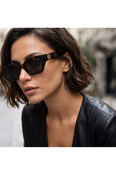 Tommy Hilfiger Kadın Güneş Gözlüğü Uv400 54-20-140 NT26700283
