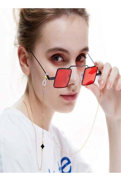 Generic Stainless steel eyeglass anti drop chain