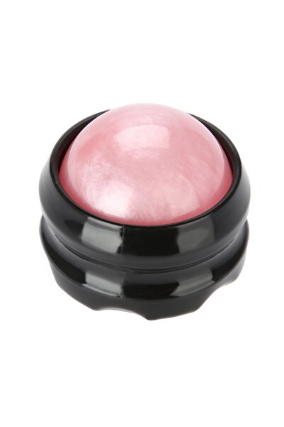 Choice3 Pink Body Relaxation Stress Release Ball 4 Colors Massage Roller Ball...