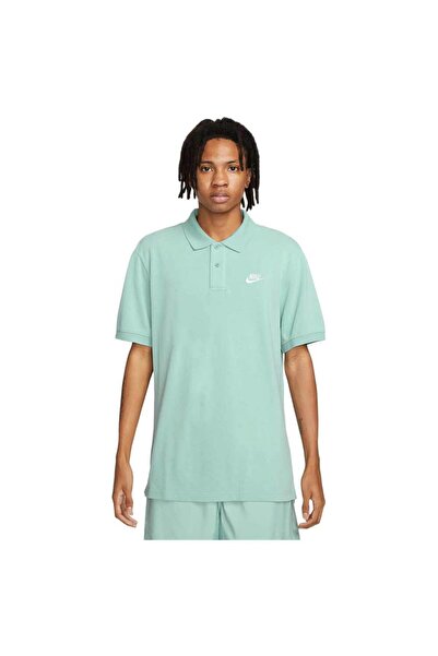 Nike Tricou polo sportiv pentru bărbați, cu mânecă scurtă, mărimea M