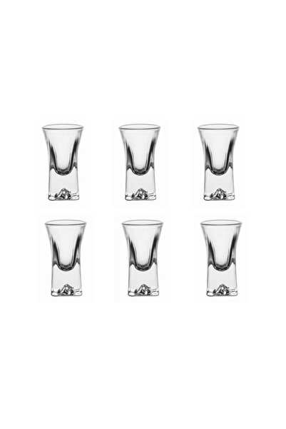 Choice 12ml 6pcs 6pcs Sets Exquisite Wine Glasses Creative Baijiu Cup Iceberg...