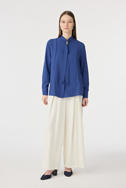 Zühre G-0136 Shon Shirt 38-44 Indigo Shirt 0136