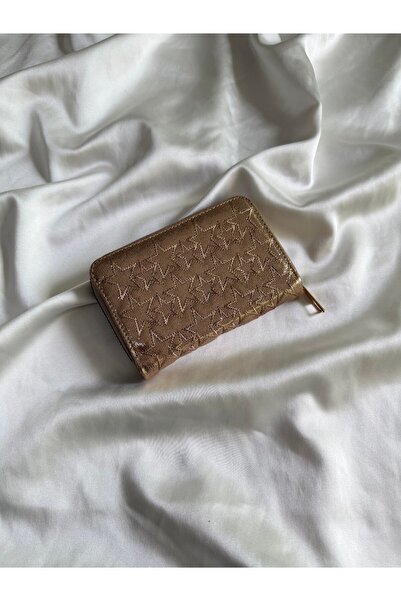 Mia Collection Star Wallet Star Wallet Model Wallet Copper