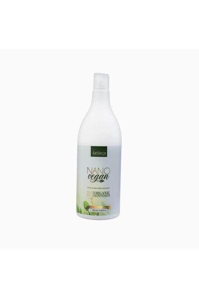 Belleco Tratament Capilar Nano Vegan, Etapa Prima, 1000 ml, vegan, regenerare...