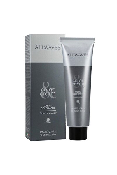 Allwaves Vopsea de păr, Allwaves, 999 Smarald Strălucitor, 100 ml