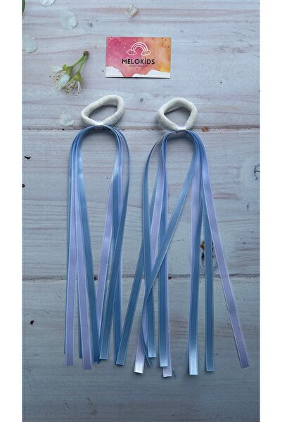 MeloKids Blue Dance Show Wristbands, Wrist Buckles 1 Pair/ April 23, May 19, ...