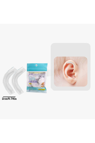 Choice3 A Protruding Ear Support Infant Corrector Tools Silicone Auricle Corr...