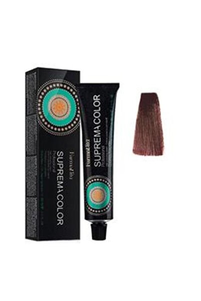 Farmavita Vopsea Permanenta - Suprema Color Professional, nuanta 5.5 Light Ma...