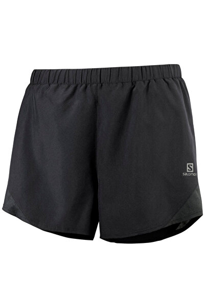 Salomon Women's Apparel Cross Rebel 4'' Short W XS