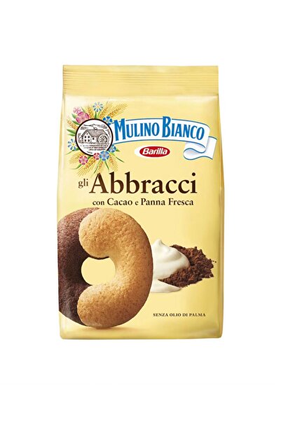 Mulino Bianco BACCI ABBRACCI 350gr