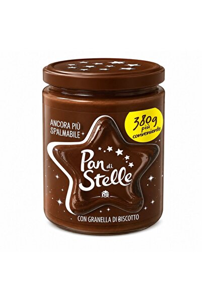 PAN DI STELLE Crema
