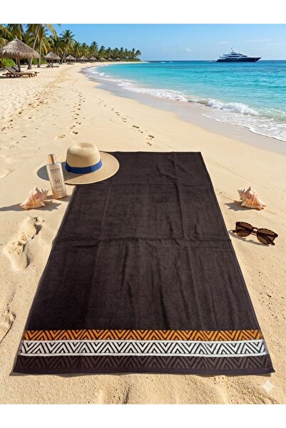 mikam 70*140 Colorful Beach and Bath Towel
