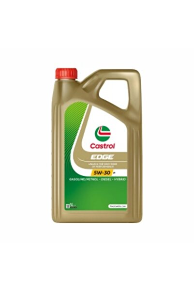 CASTROL Ulei Motor EDGE Titan 5W30 M – 5L