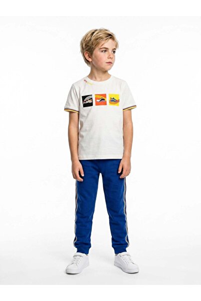 XO Kids Boy's Summer Pajama Set 3-14 Years 1132
