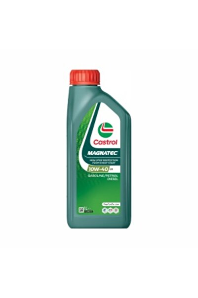 CASTROL Magnatec Λάδι Κινητήρα 10W-40 A/B 1L