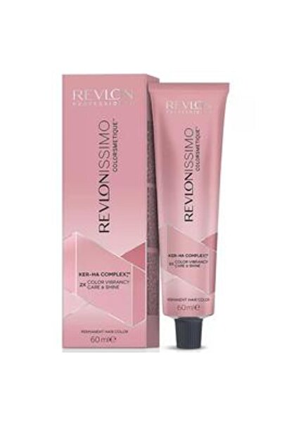 REVLON PROFESSIONAL Vopsea Permanenta - Revlonissimo Colorsmetique Permanent ...