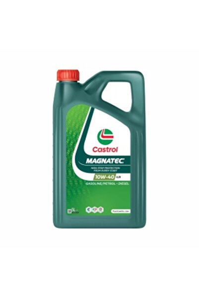 CASTROL Magnatec 10W-40 A/B Engine Oil – 5L