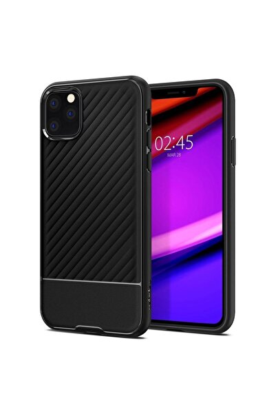 Spigen Core Armor Apple iPhone 11 Pro Μαύρο