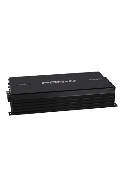 Deniz Sound Garage XAD-8100.1 D MONO AMFİ 1X8000 RMS BAS KONTROLLÜ